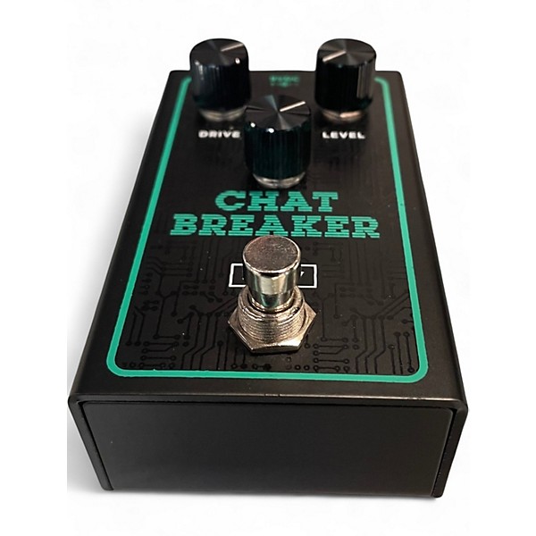 Used Revv Amplification CHATBREAKER EFFECT PEDAL Effect Pedal