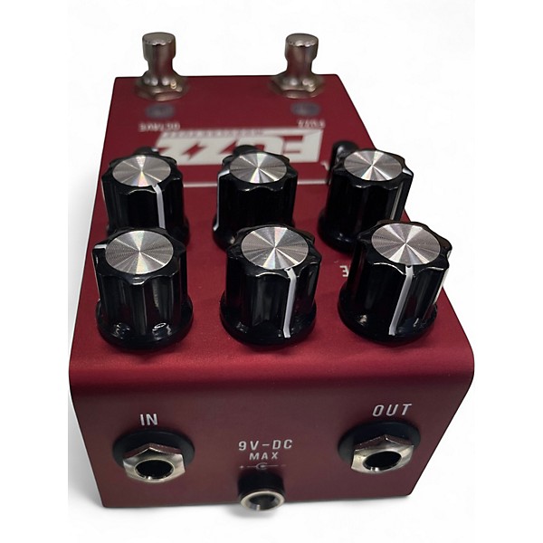 Used Jackson Audio MODULAR FUZZ EFFECT PEDAL Effect Pedal