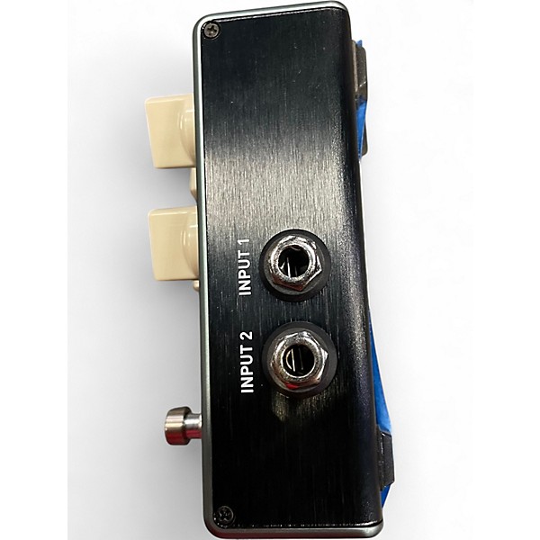 Used Source Audio True Spring Effect Pedal