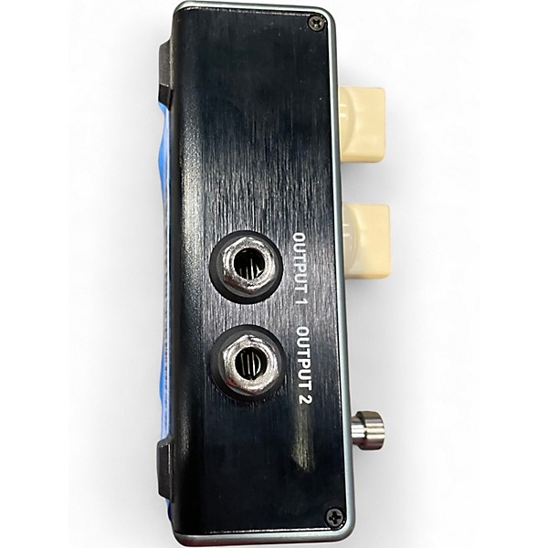 Used Source Audio True Spring Effect Pedal