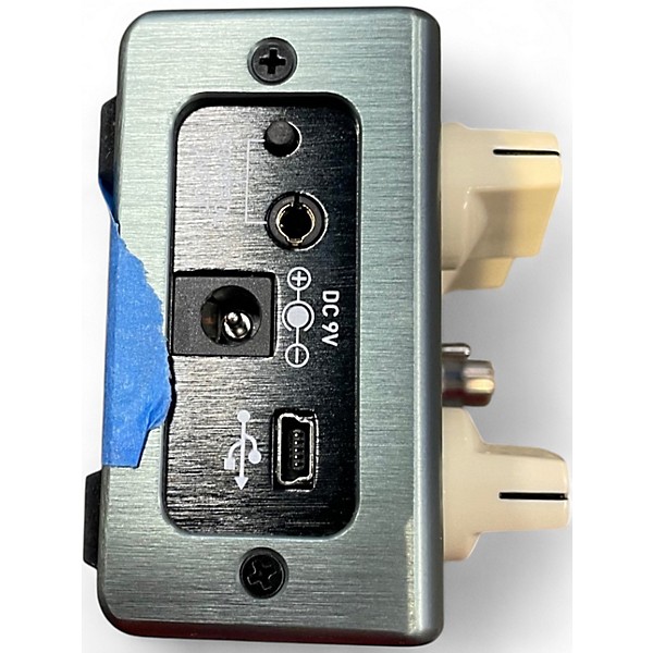 Used Source Audio True Spring Effect Pedal