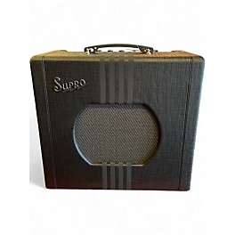 Used Supro Delta King 10 Tube Guitar Combo Amp
