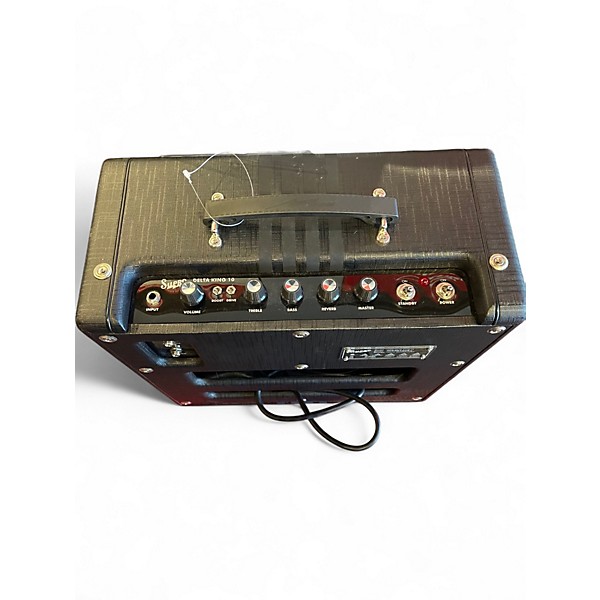 Used Supro Delta King 10 Tube Guitar Combo Amp