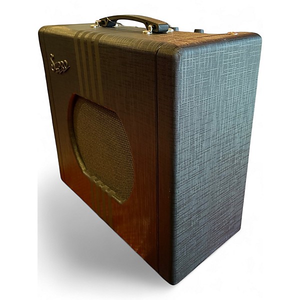 Used Supro Delta King 10 Tube Guitar Combo Amp