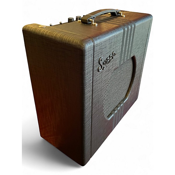 Used Supro Delta King 10 Tube Guitar Combo Amp