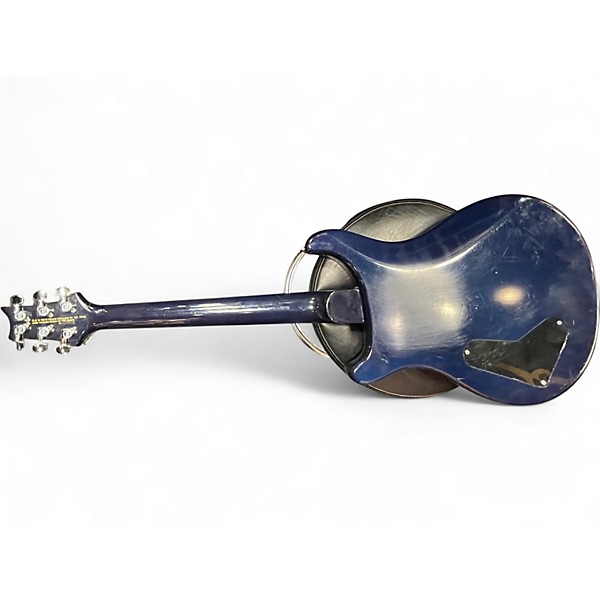 Used PRS Carlos Santana Signature SE Midnight Blue Solid Body Electric Guitar