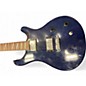 Used PRS Carlos Santana Signature SE Midnight Blue Solid Body Electric Guitar