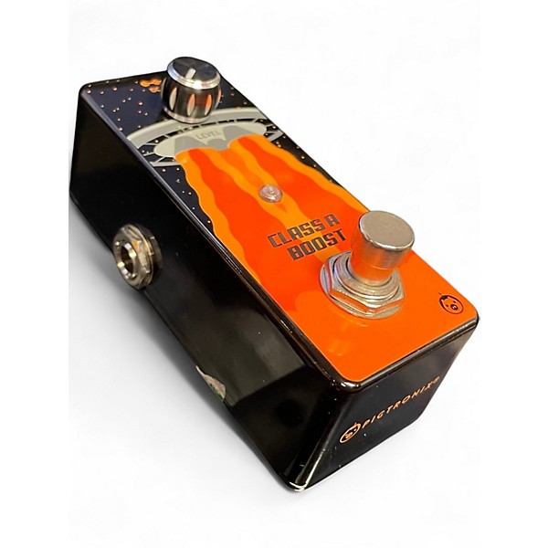 Used Pigtronix Class A Boost Effect Pedal