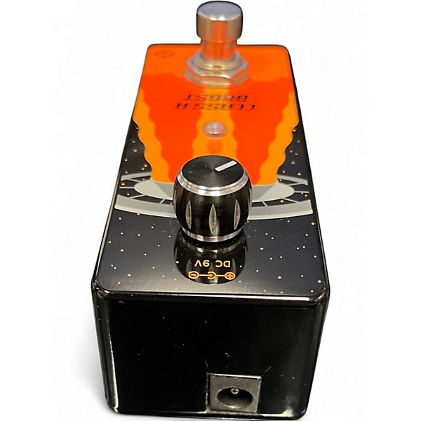 Used Pigtronix Class A Boost Effect Pedal