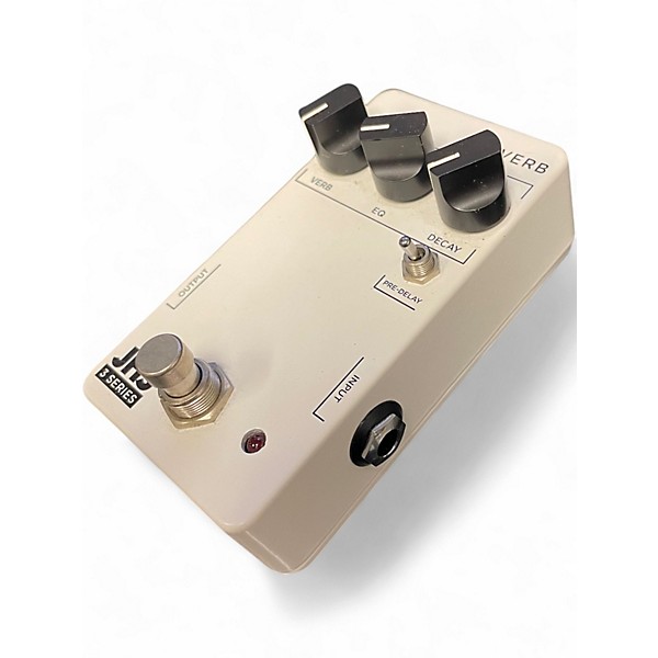 Used JHS Pedals 3 SERIES REVERB Effect Pedal