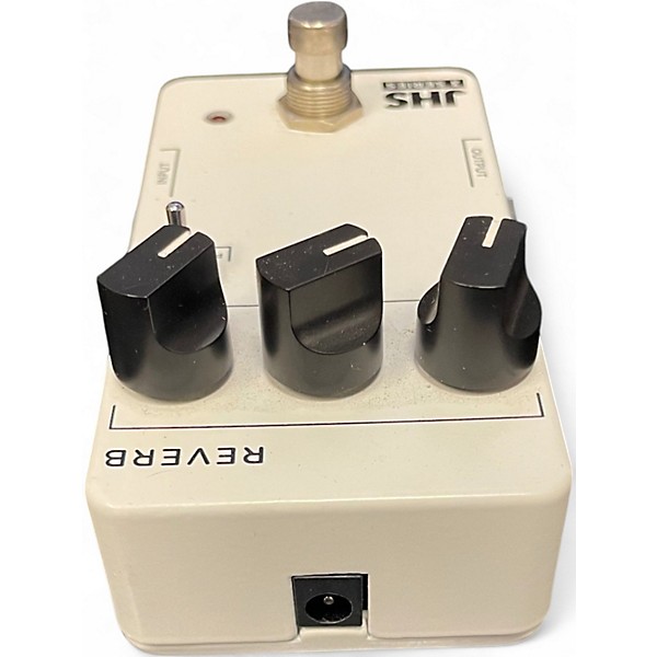 Used JHS Pedals 3 SERIES REVERB Effect Pedal
