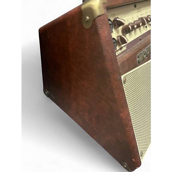 Used Acoustic A20 20W Acoustic Guitar Combo Amp