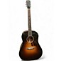 Used Gibson 1934 JUMBO Vintage Sunburst Acoustic Guitar thumbnail