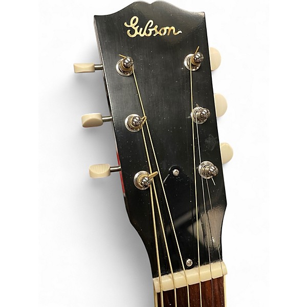 Used Gibson 1934 JUMBO Vintage Sunburst Acoustic Guitar