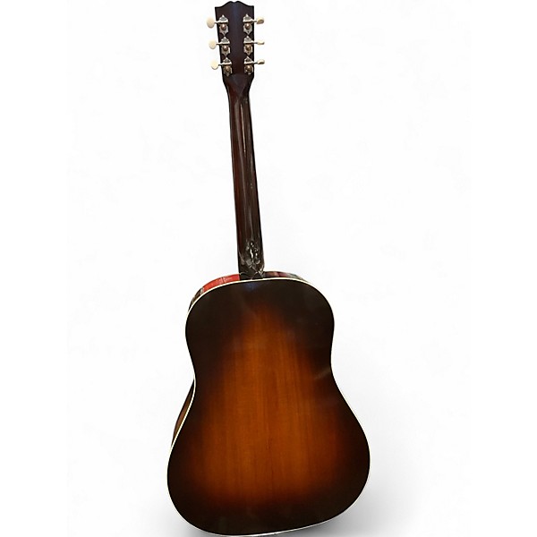 Used Gibson 1934 JUMBO Vintage Sunburst Acoustic Guitar