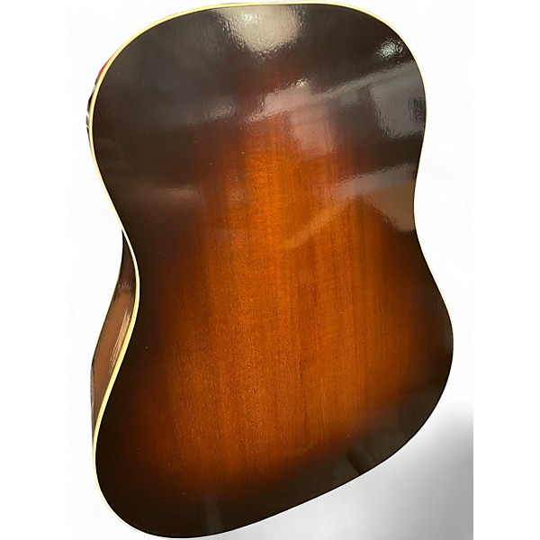 Used Gibson 1934 JUMBO Vintage Sunburst Acoustic Guitar