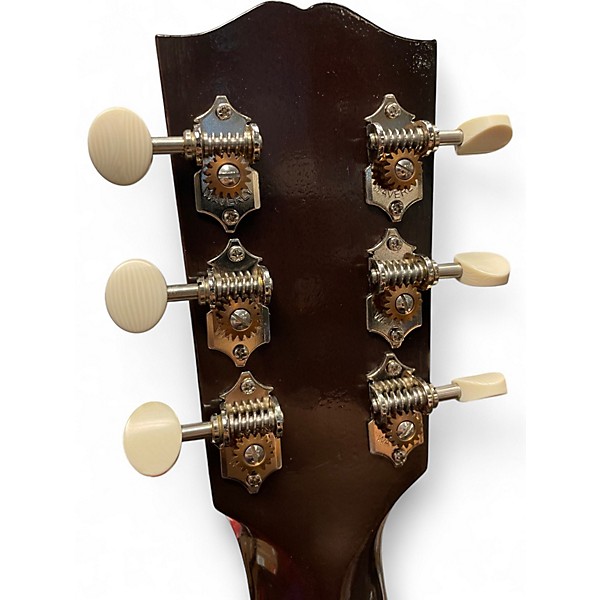 Used Gibson 1934 JUMBO Vintage Sunburst Acoustic Guitar