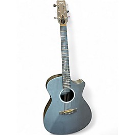 Used Rain Song S-OM1000N2 CARBON FIBER Acoustic Electric Guitar