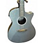 Used Rain Song S-OM1000N2 CARBON FIBER Acoustic Electric Guitar