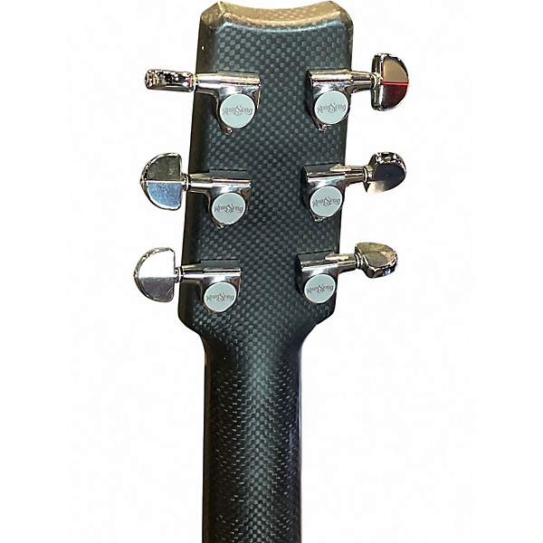 Used Rain Song S-OM1000N2 CARBON FIBER Acoustic Electric Guitar