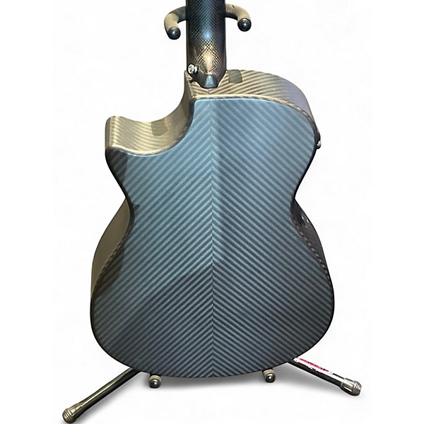 Used Rain Song S-OM1000N2 CARBON FIBER Acoustic Electric Guitar