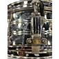 Used Rodgers 14in Snare silver Silver Drum