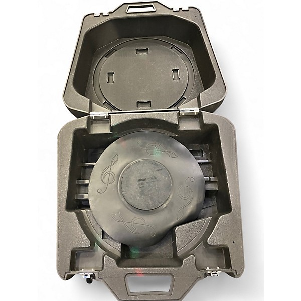 Used Rodgers 14in Snare silver Silver Drum