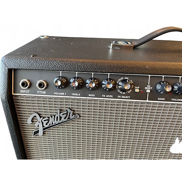 Used Fender Champion 100 Guitar Combo Amp