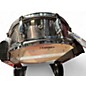Used Mapex 14in PRECIOUS METAL SNARE SILVER Drum