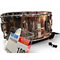 Used Mapex 14in PRECIOUS METAL SNARE SILVER Drum