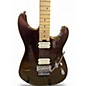 Used Charvel Pro Mod San Dimas HH HT chameleon Solid Body Electric Guitar