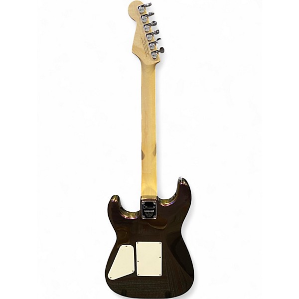 Used Charvel Pro Mod San Dimas HH HT chameleon Solid Body Electric Guitar