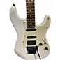 Used Jackson Adrian Smith Signature white Solid Body Electric Guitar