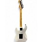 Used Jackson Adrian Smith Signature white Solid Body Electric Guitar