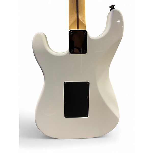 Used Jackson Adrian Smith Signature white Solid Body Electric Guitar