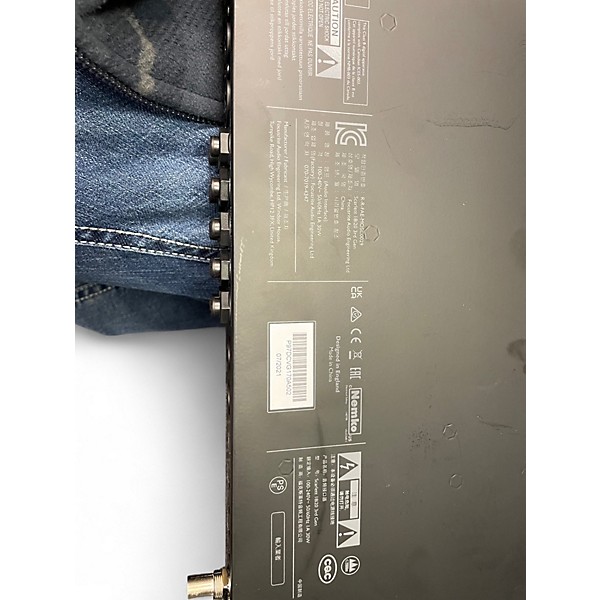 Used Focusrite Scarlett 18i20 Gen 3 Audio Interface