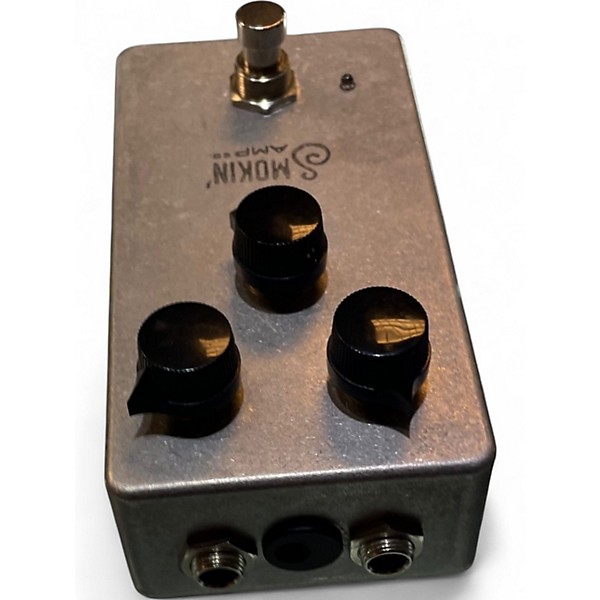 Used Smokin Amps Co GOLDEN PONY Effect Pedal