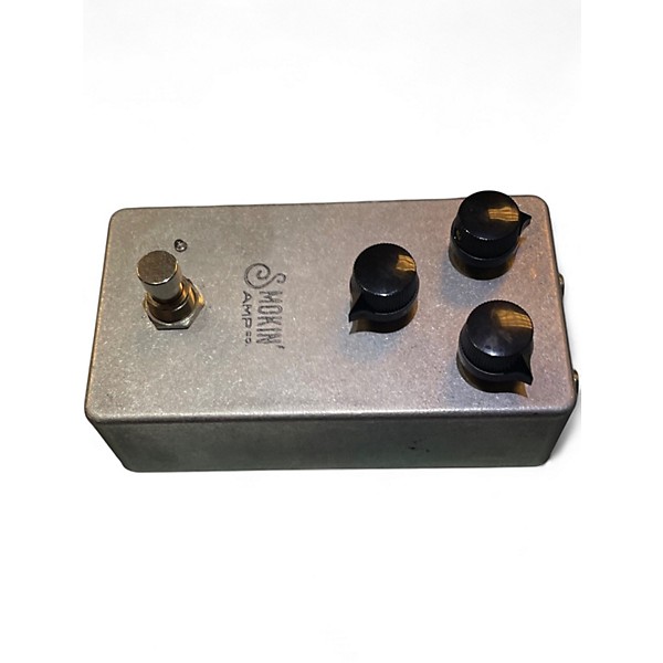 Used Smokin Amps Co GOLDEN PONY Effect Pedal