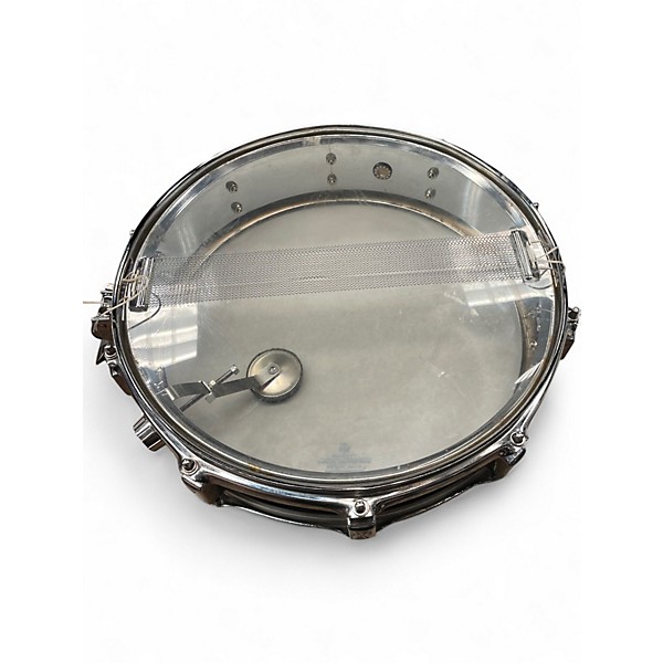 Used Vic Firth 3.5X14 14 x 3.5 Beginner Snare Stainless Drum