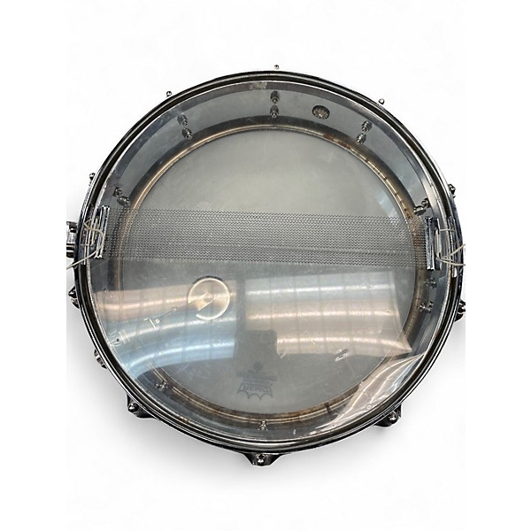 Used Vic Firth 3.5X14 14 x 3.5 Beginner Snare Stainless Drum