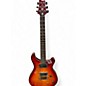 Used PRS SE Custom 22 Crimson Red Burst Solid Body Electric Guitar thumbnail
