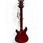 Used PRS SE Custom 22 Crimson Red Burst Solid Body Electric Guitar