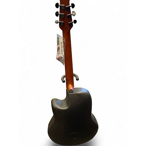 Used Applause AE44II-RR RED Acoustic Guitar