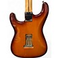 Used Fender Deluxe Stratocaster 2 Color Sunburst Solid Body Electric Guitar