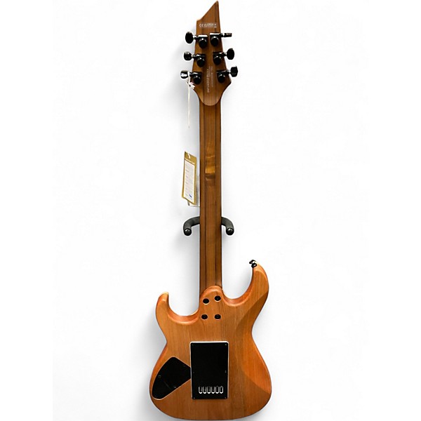 Used Cort KX700 EVERTUNE Black Solid Body Electric Guitar