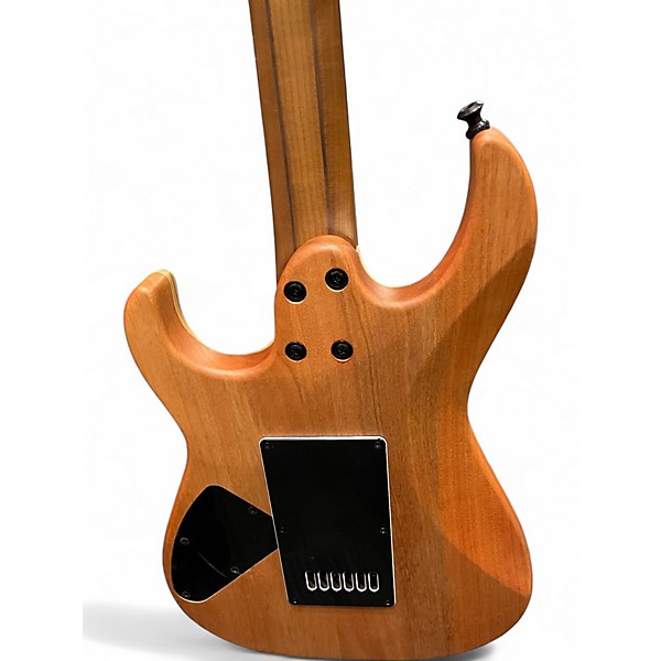 Used Cort KX700 EVERTUNE Black Solid Body Electric Guitar