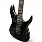 Used Schecter Guitar Research REAPER 6 CUSTOM BLACK Solid Body Electric Guitar