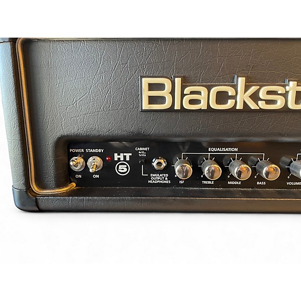 Used 2009 Blackstar HT Series HT5H 5W Tube Guitar Amp Head
