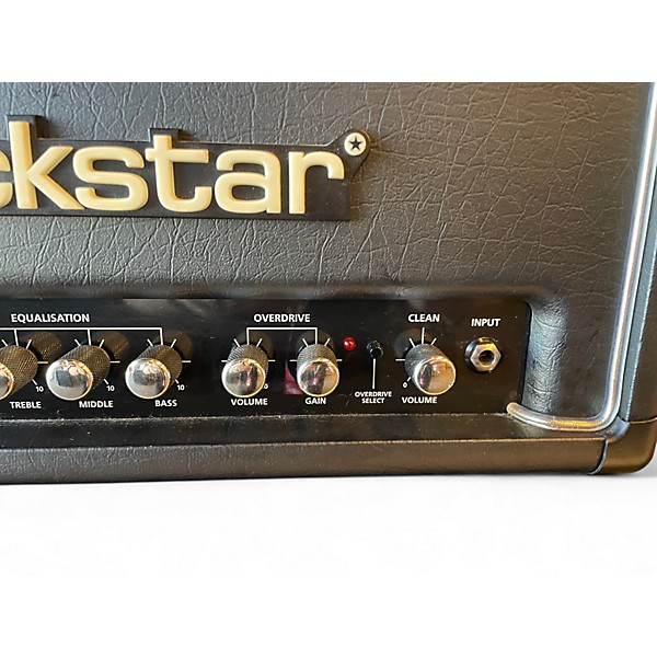 Used 2009 Blackstar HT Series HT5H 5W Tube Guitar Amp Head