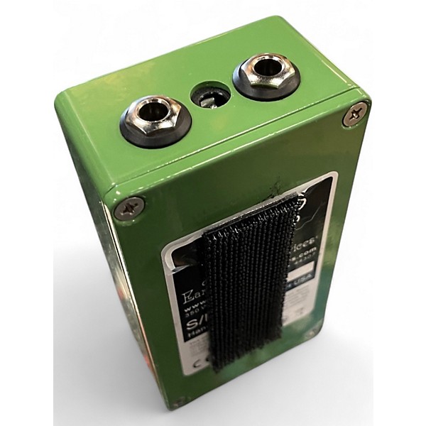 Used EarthQuaker Devices Plumes Small Signal Shredder Overdrive Effect Pedal